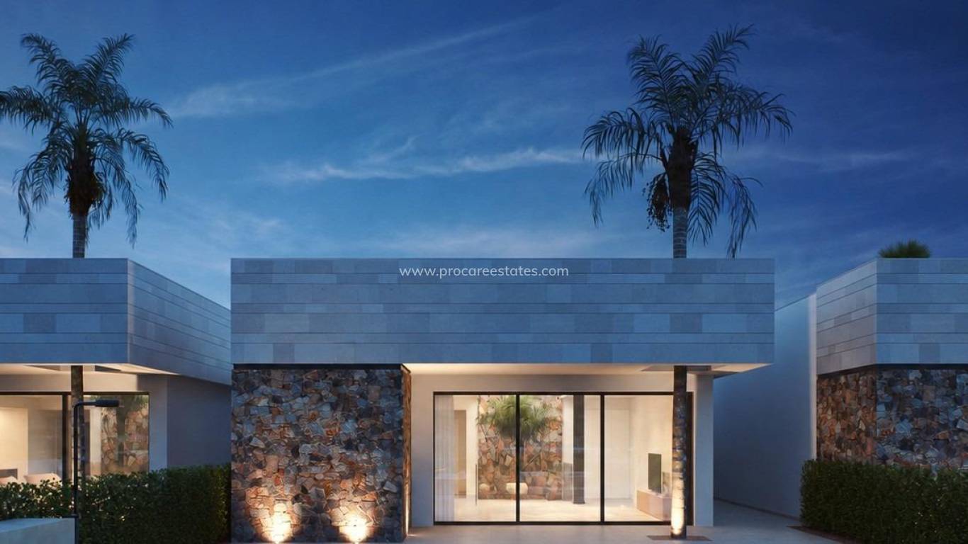 Neubau - Villa - Torre Pacheco - Santa Rosalia Lake And Life Resort