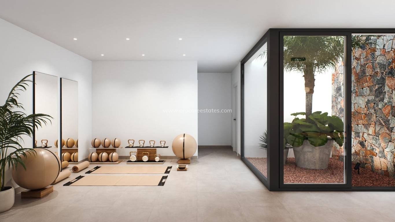 Neubau - Villa - Torre Pacheco - Santa Rosalia Lake And Life Resort