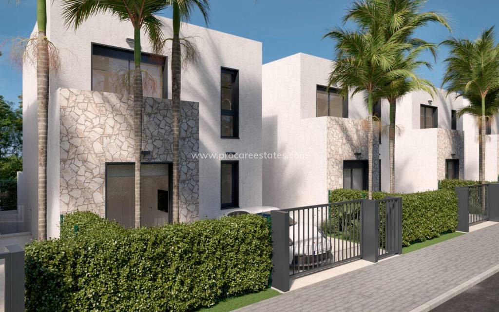 Neubau - Villa - Torre Pacheco - Santa Rosalia Lake And Life Resort