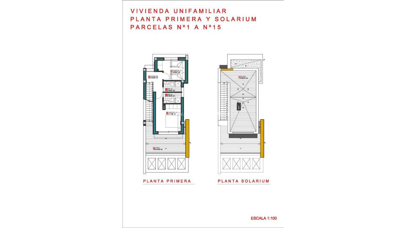 Neubau - Villa - Torrevieja - Aguas Nuevas