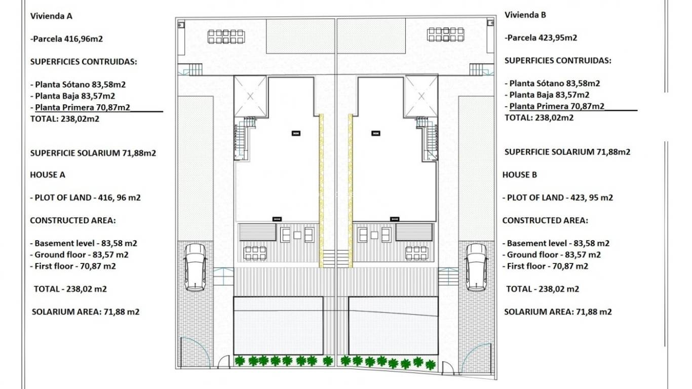 Neubau - Villa - Torrevieja - Cabo Cervera