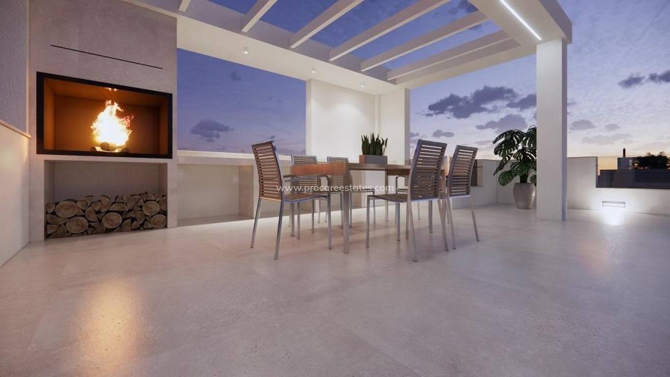 Neubau - Villa - Torrevieja - La Siesta - San Luis