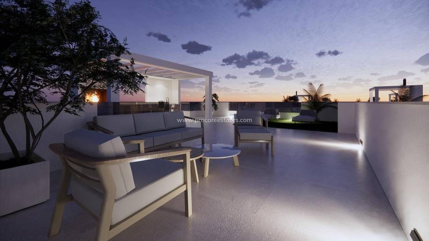 Neubau - Villa - Torrevieja - La Siesta - San Luis