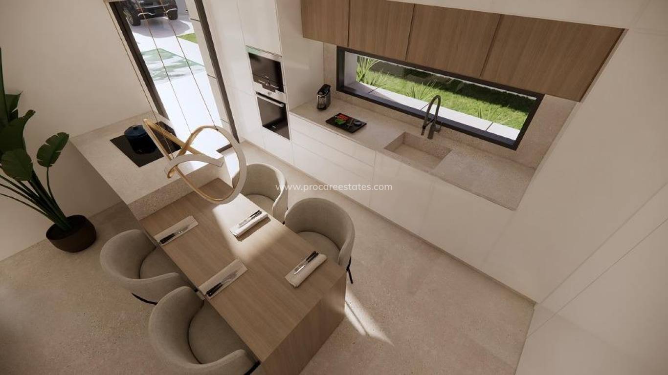 Neubau - Villa - Torrevieja - La Siesta - San Luis