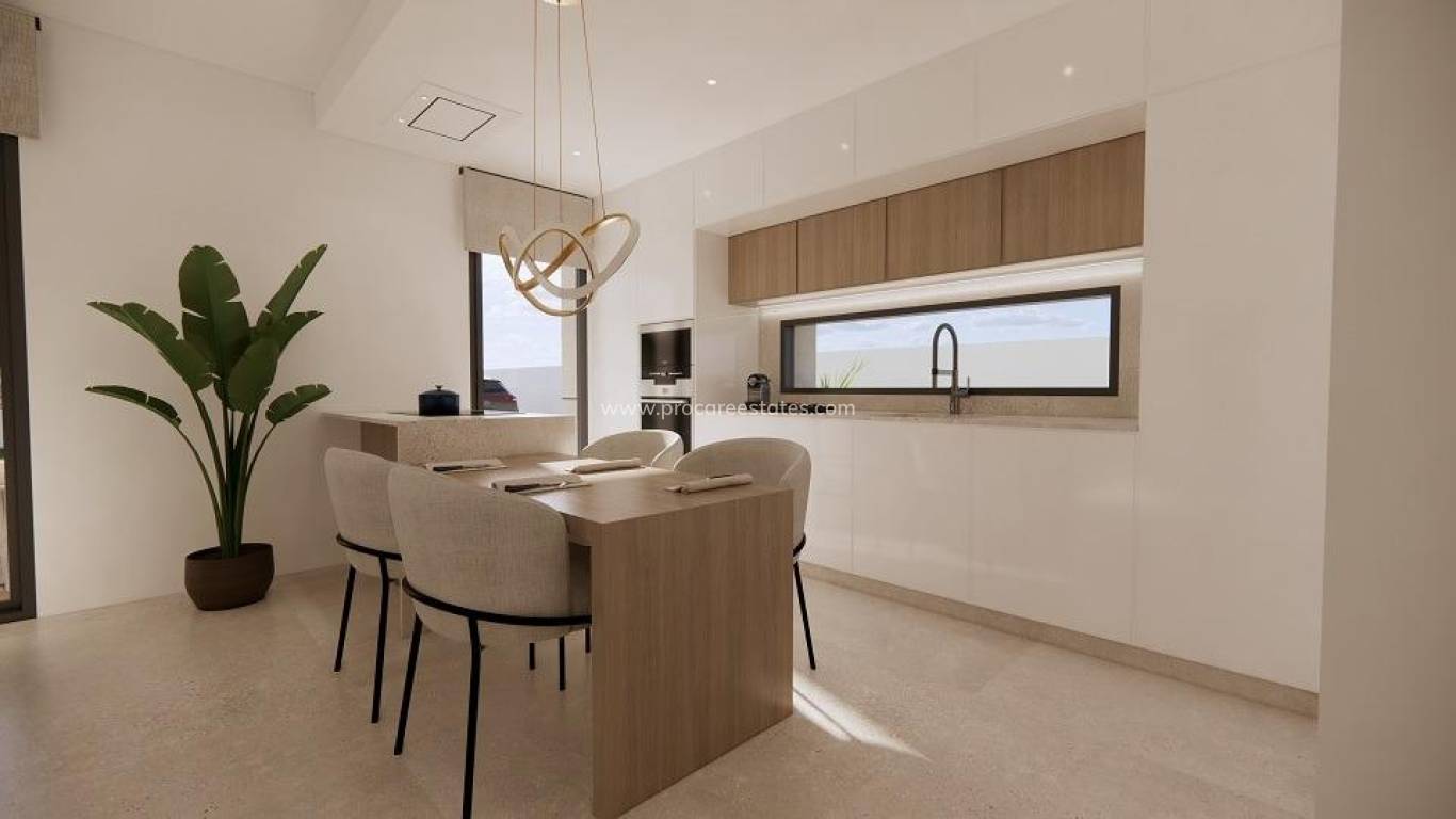 Neubau - Villa - Torrevieja - La Siesta - San Luis