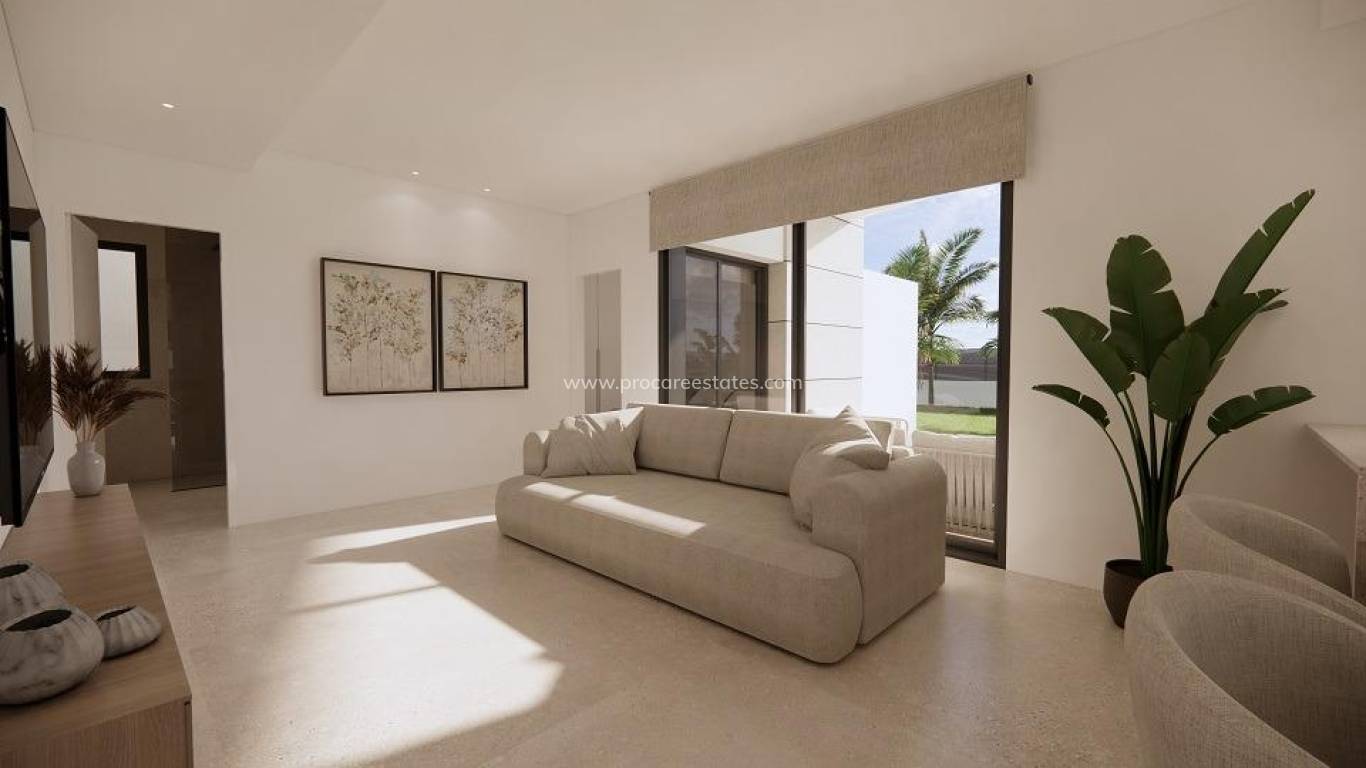 Neubau - Villa - Torrevieja - La Siesta - San Luis