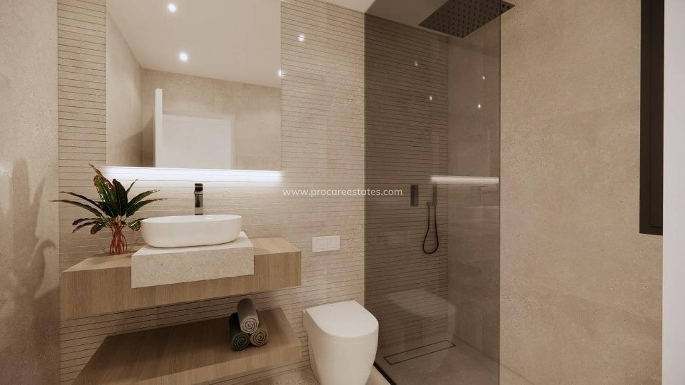 Neubau - Villa - Torrevieja - La Siesta - San Luis