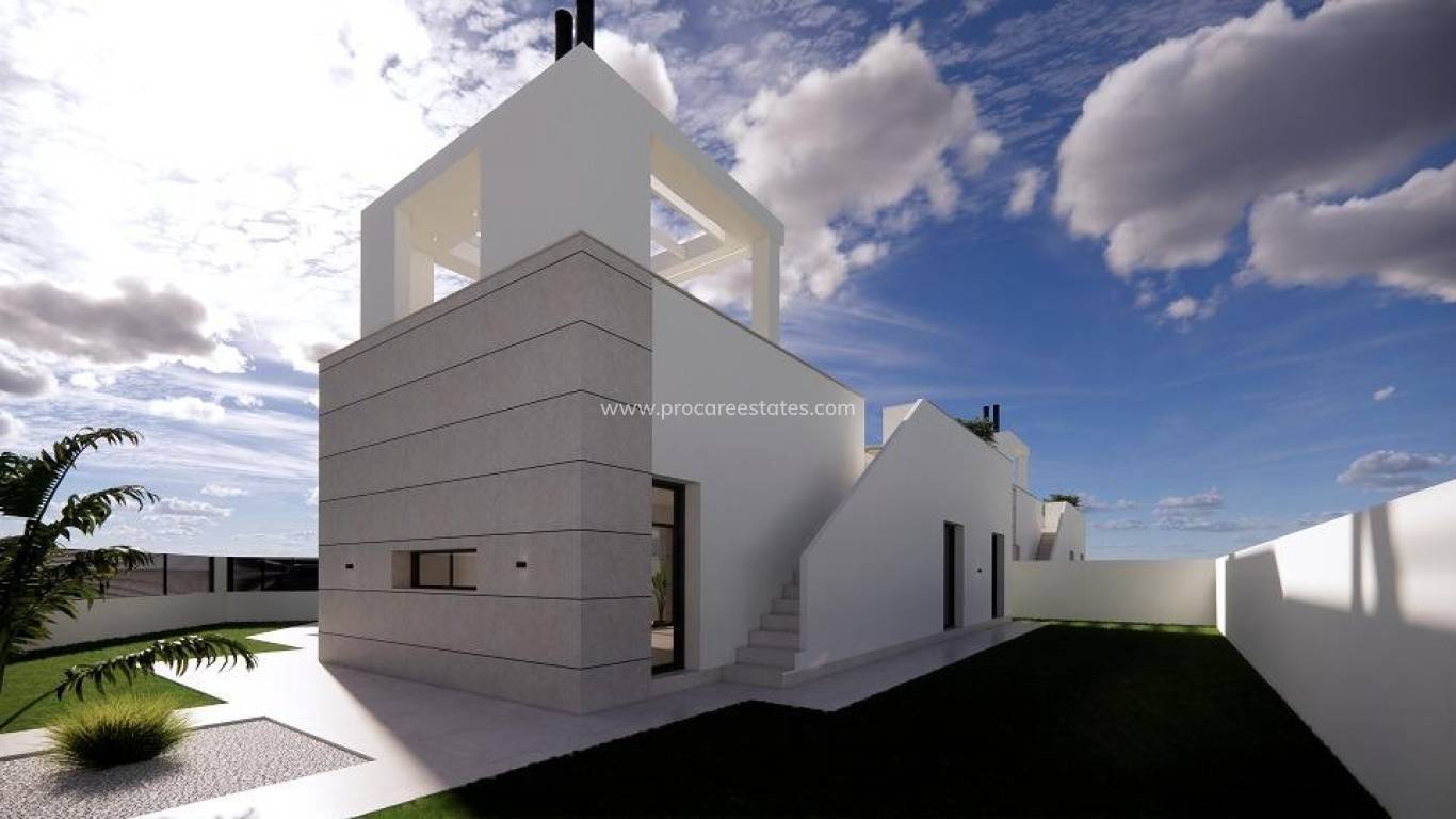 Neubau - Villa - Torrevieja - La Siesta - San Luis
