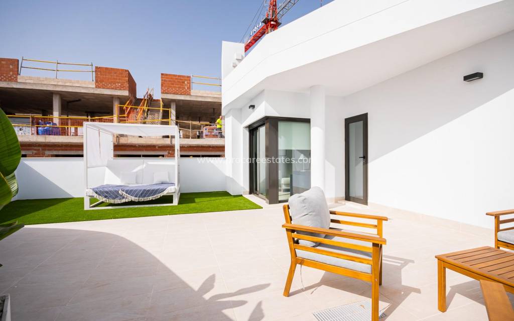 Neubau - Villa - Torrevieja - Lago Jardín II