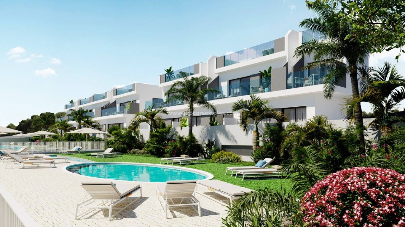 Neubau - Villa - Torrevieja - Lago Jardín II