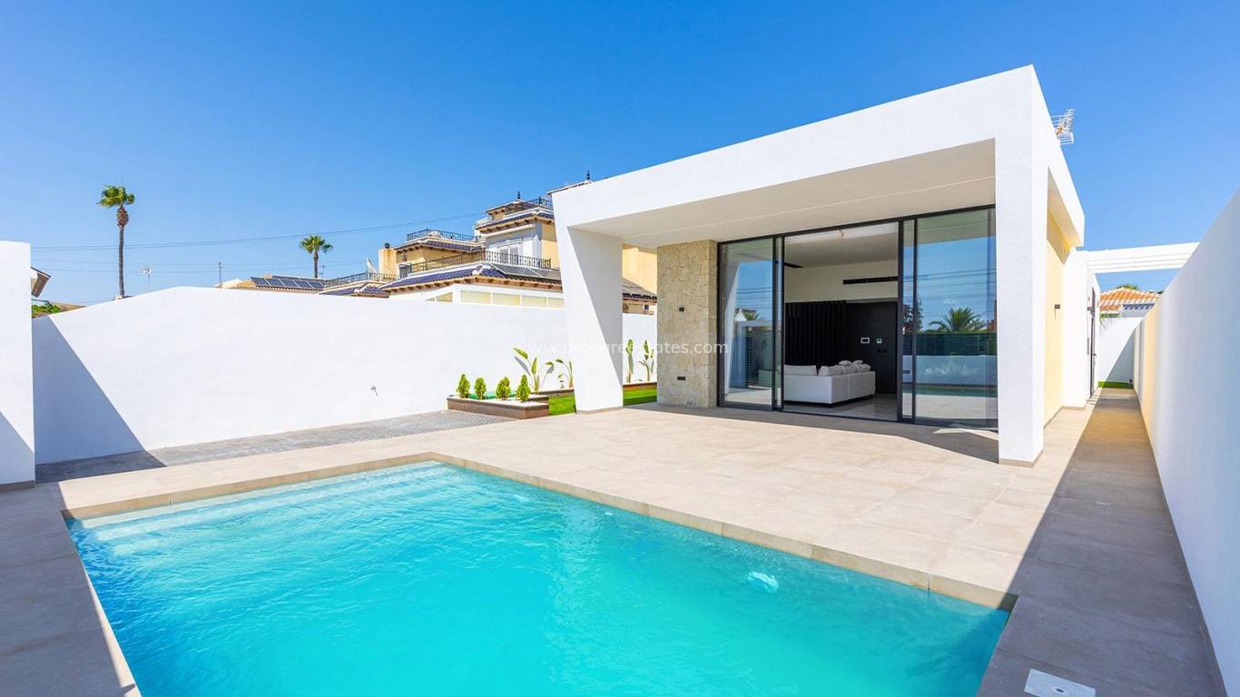 Neubau - Villa - Torrevieja - Los Balcones