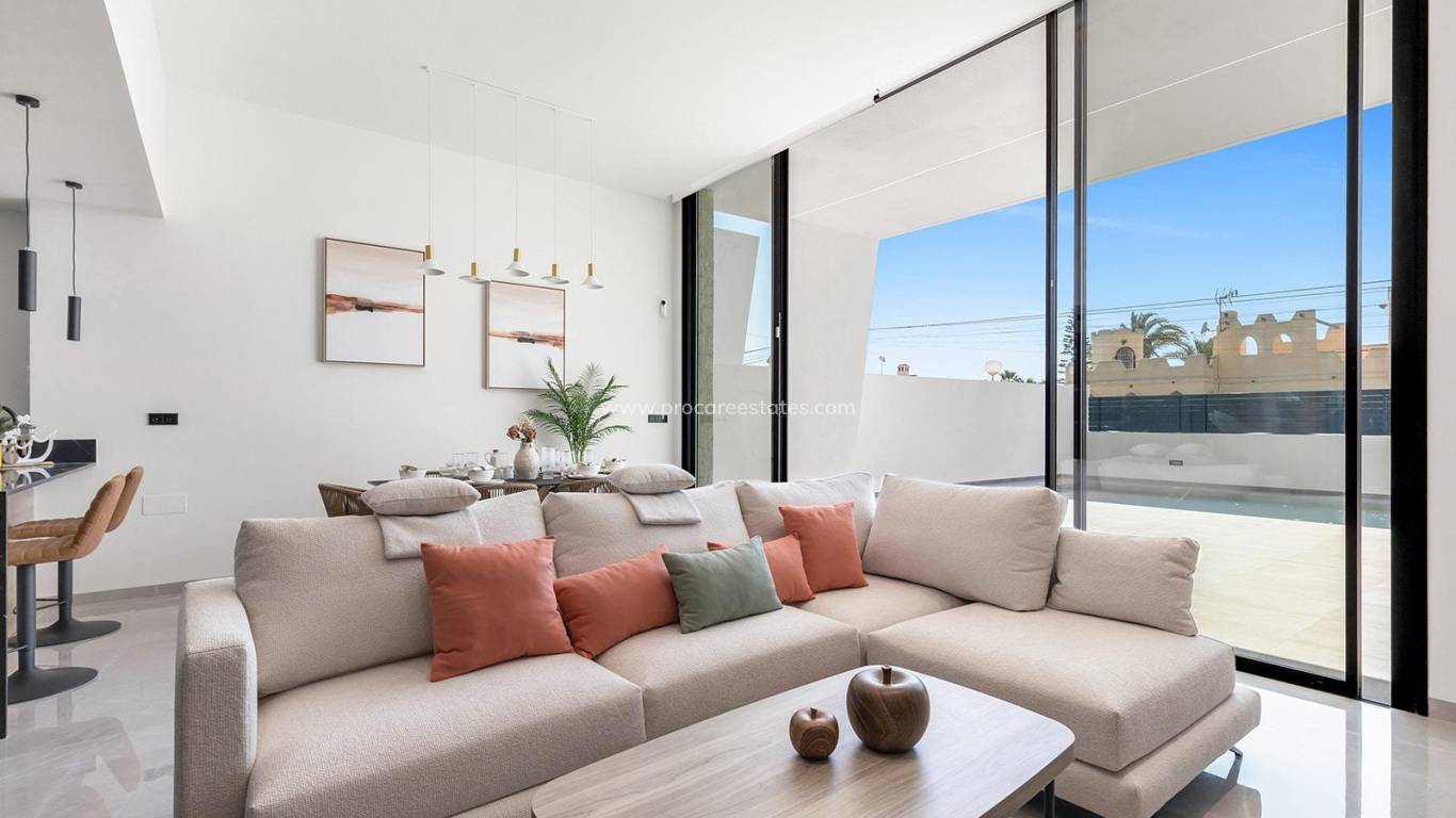 Neubau - Villa - Torrevieja - Los Balcones