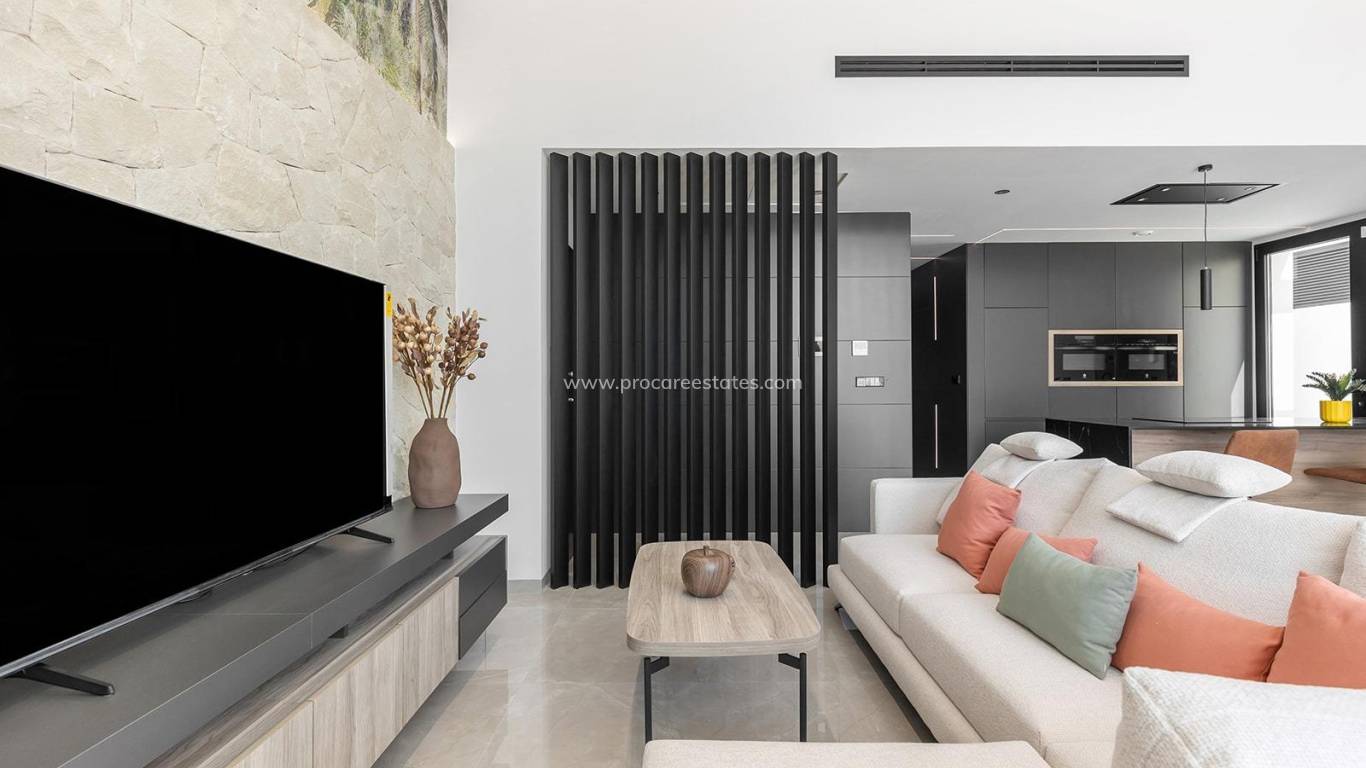 Neubau - Villa - Torrevieja - Los Balcones