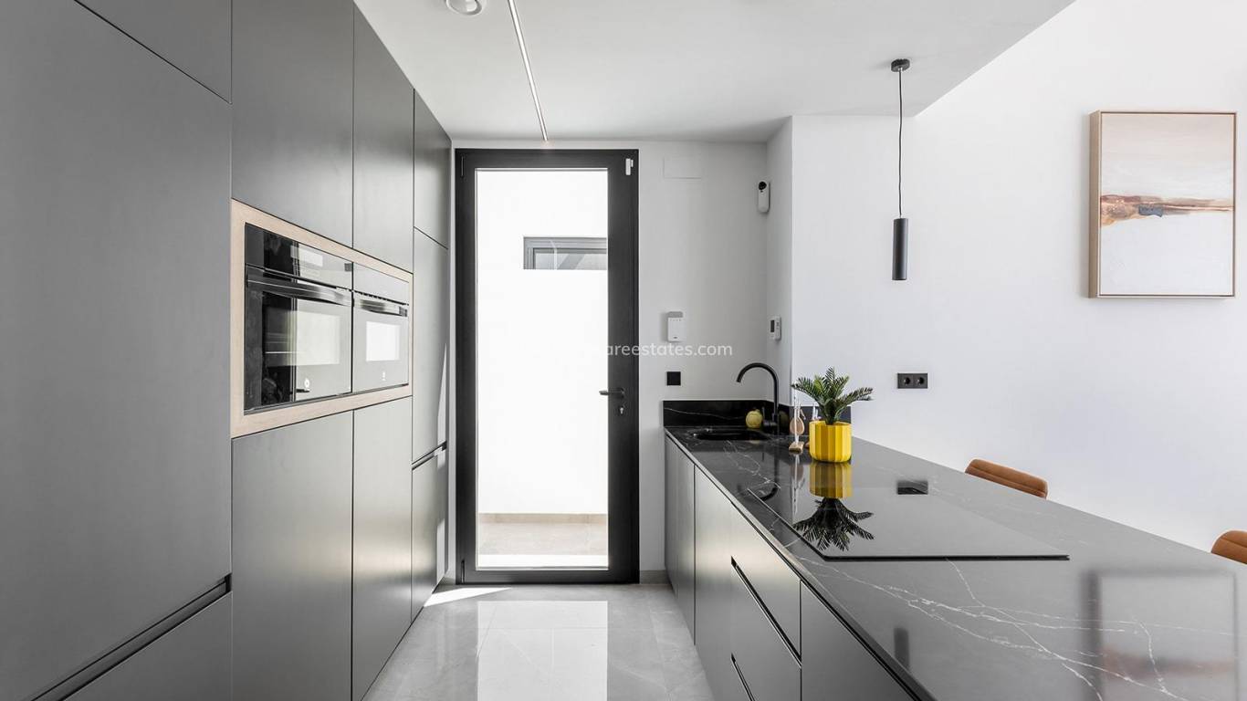 Neubau - Villa - Torrevieja - Los Balcones