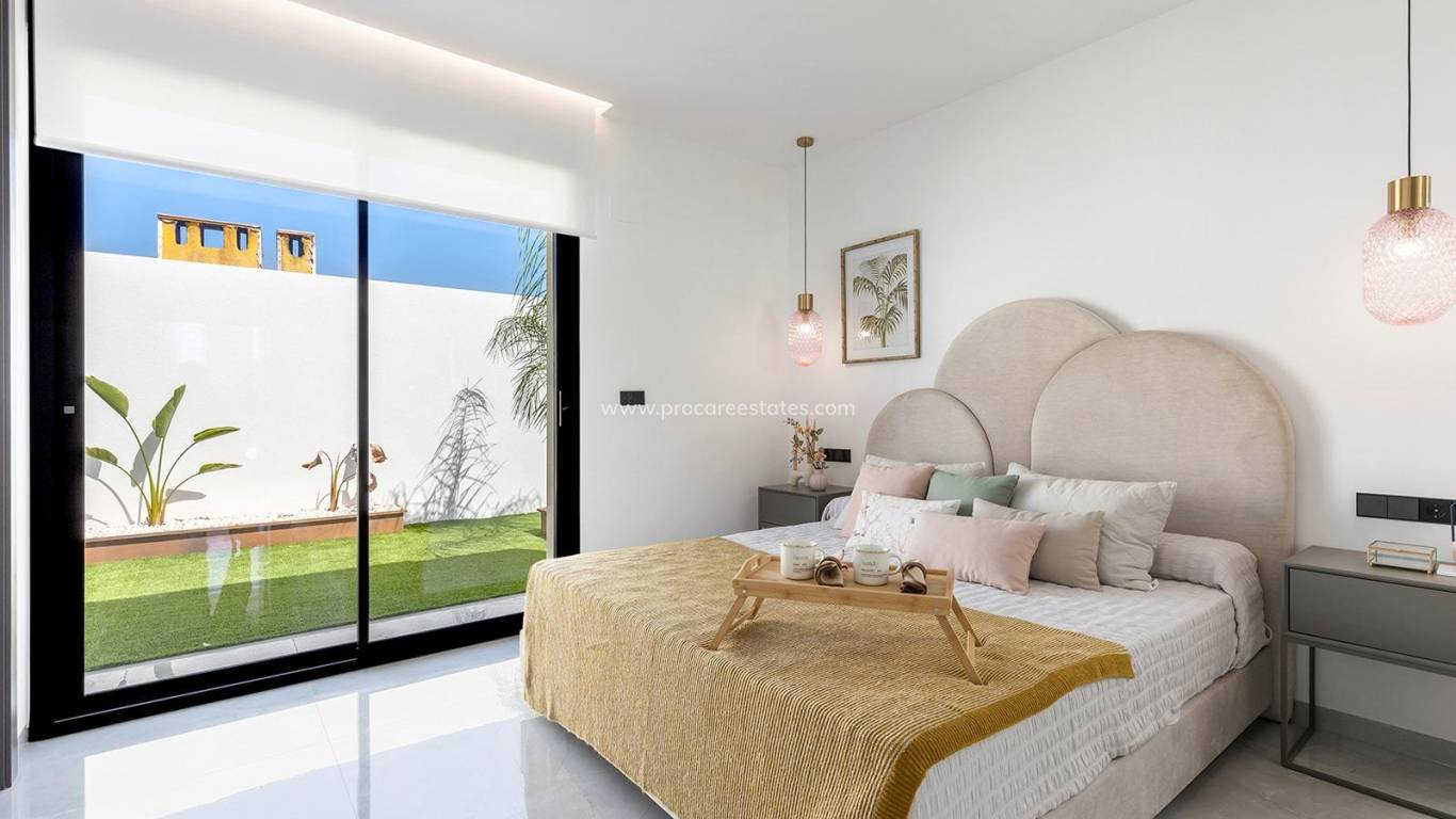 Neubau - Villa - Torrevieja - Los Balcones