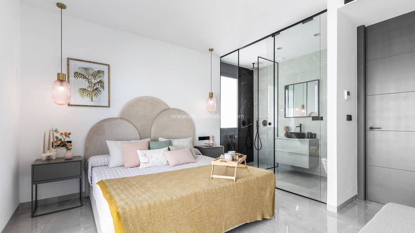 Neubau - Villa - Torrevieja - Los Balcones