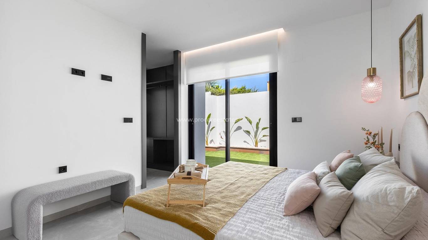 Neubau - Villa - Torrevieja - Los Balcones
