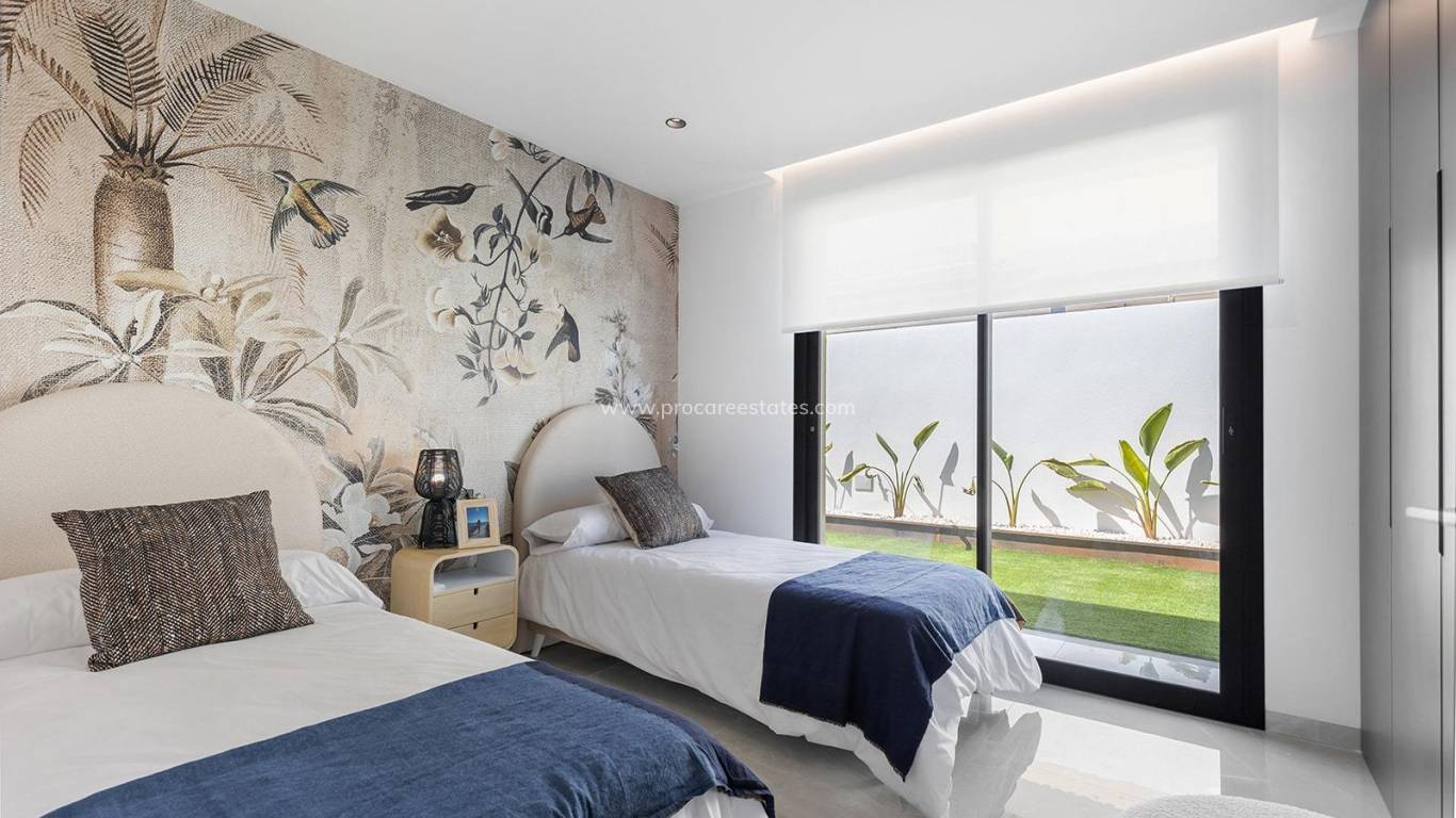 Neubau - Villa - Torrevieja - Los Balcones