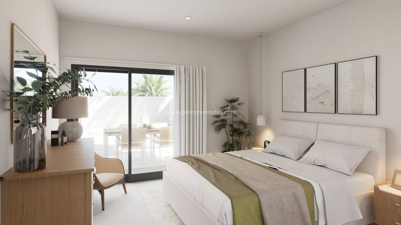 Neubau - Villa - Vera - Valle del Este Golf