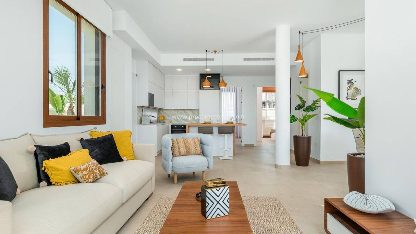 Neubau - Villa - Vera - Vera playa