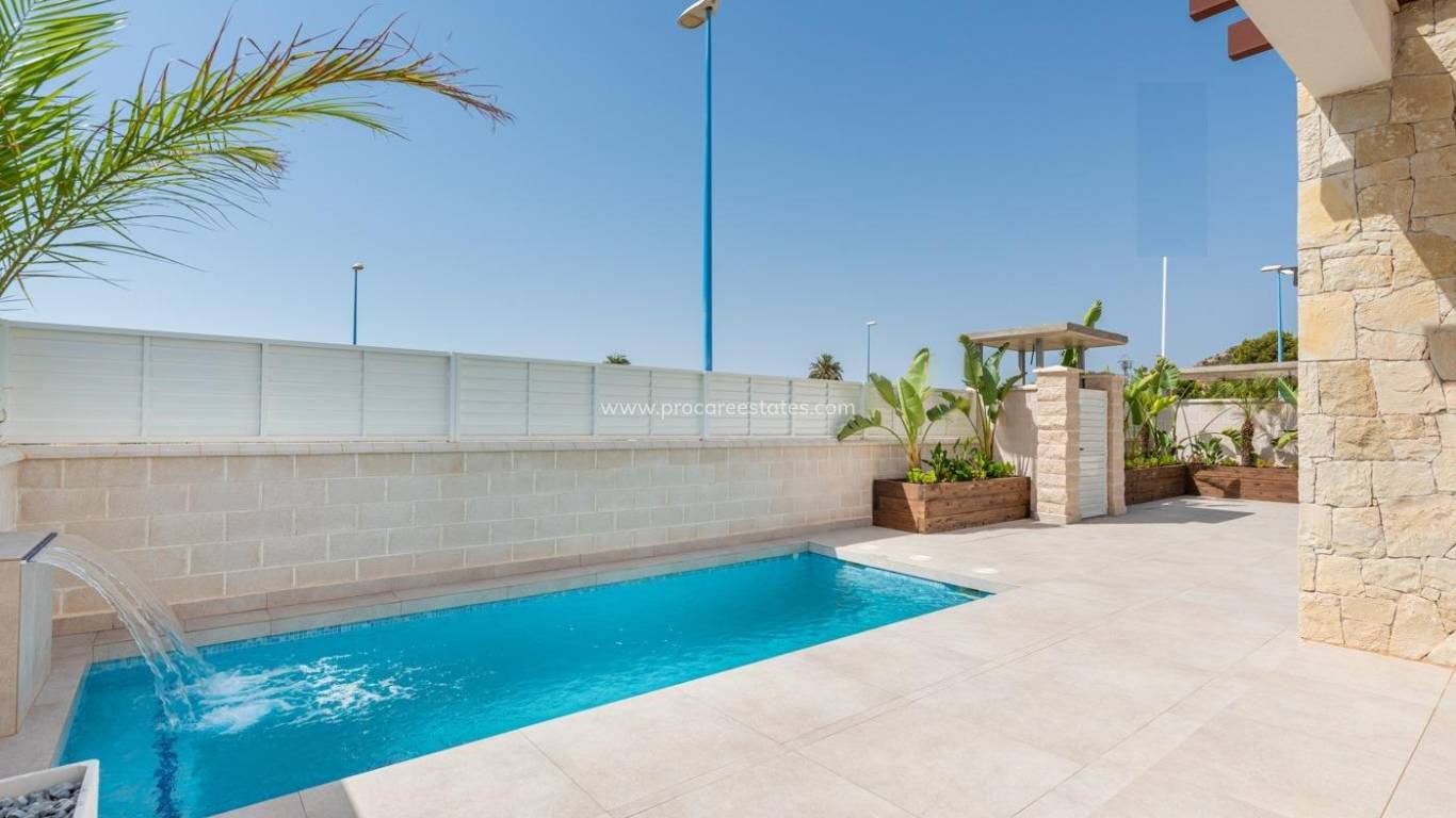 Neubau - Villa - Vera - Vera playa