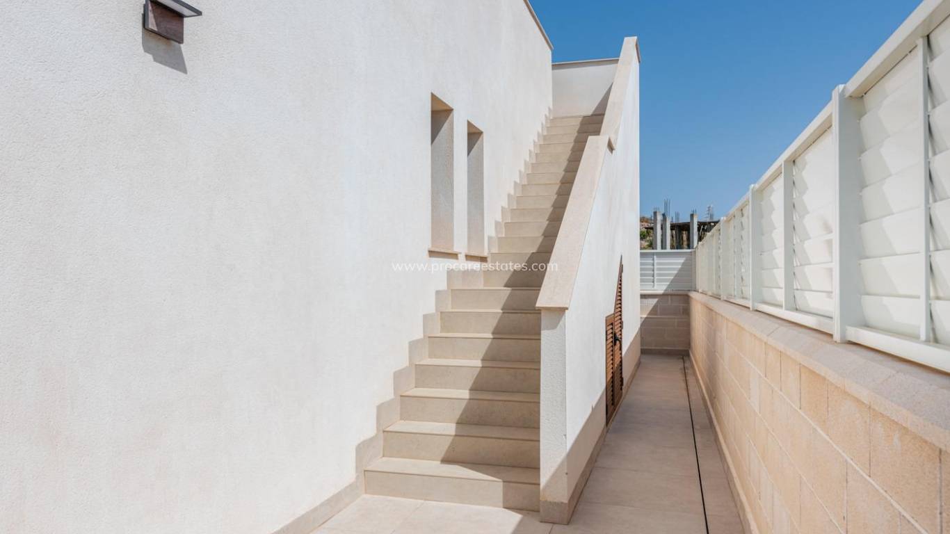 Neubau - Villa - Vera - Vera playa