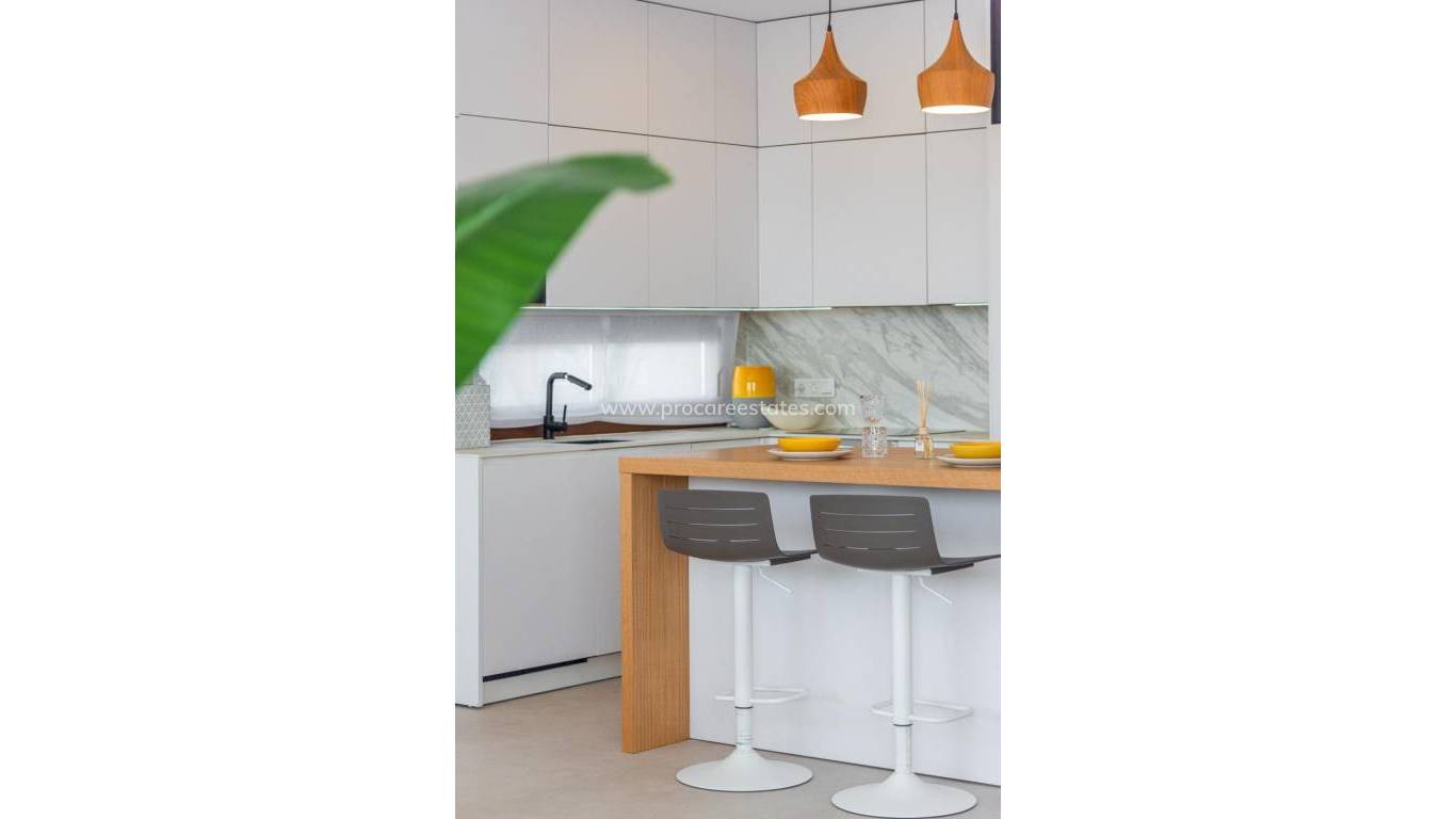 Neubau - Villa - Vera - Vera playa