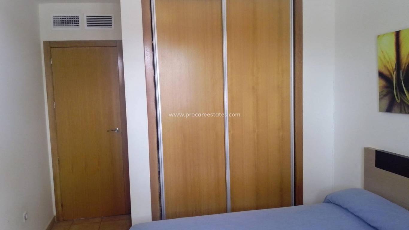 Neubau - Wohnung - Aguilas - Collados