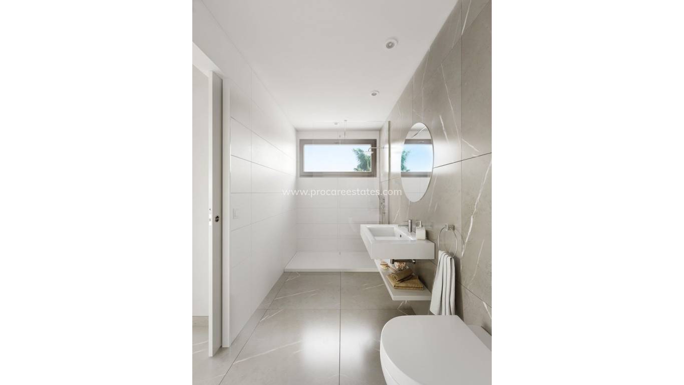 Neubau - Wohnung - Aguilas - Isla del fraile