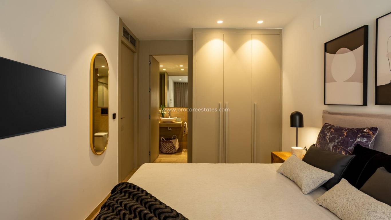 Neubau - Wohnung - Algorfa - La Finca golf