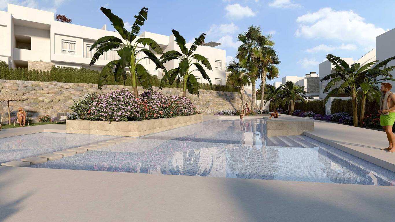 Neubau - Wohnung - Algorfa - La Finca golf