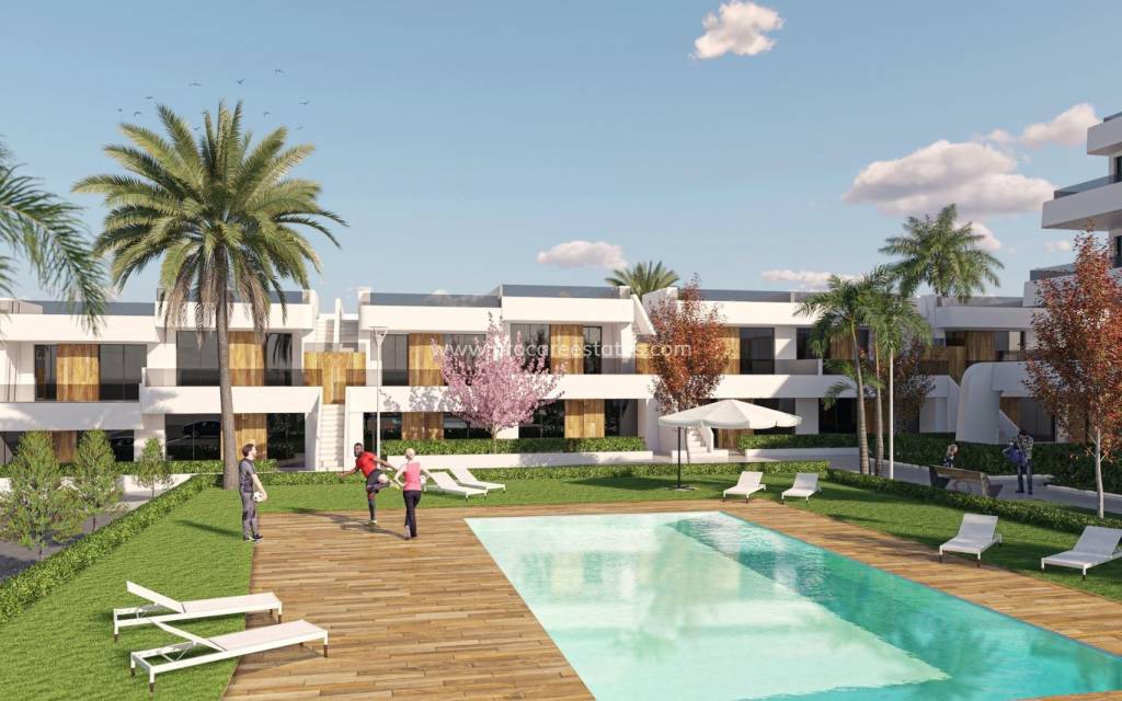 Neubau - Wohnung - Alhama de Murcia - Condado de Alhama Golf Resort