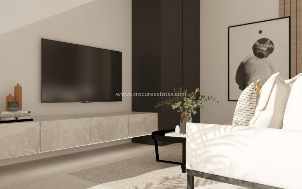 Neubau - Wohnung - Alhama de Murcia - Condado de Alhama Golf Resort