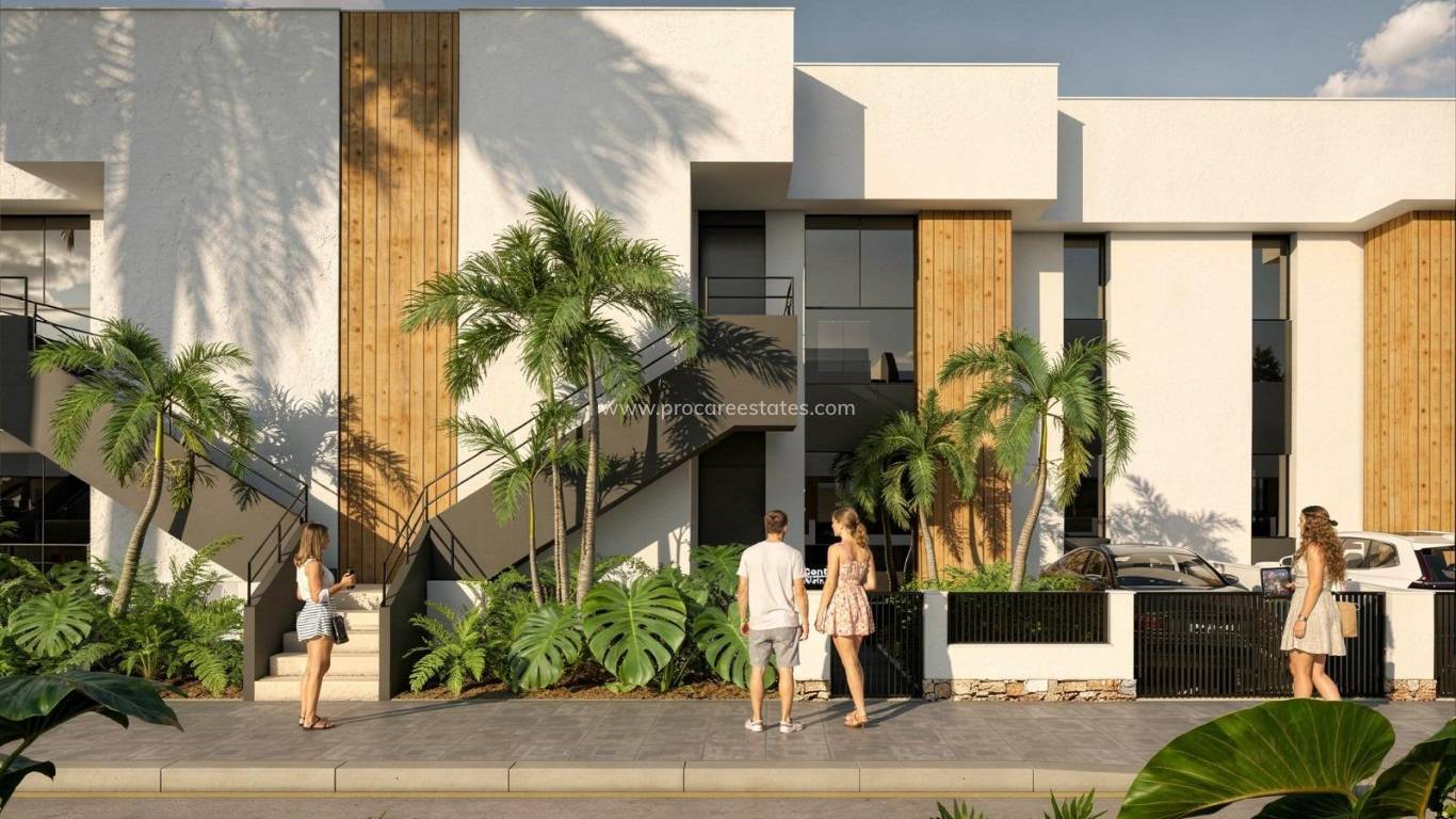 Neubau - Wohnung - Alhama de Murcia - Condado de Alhama Golf Resort