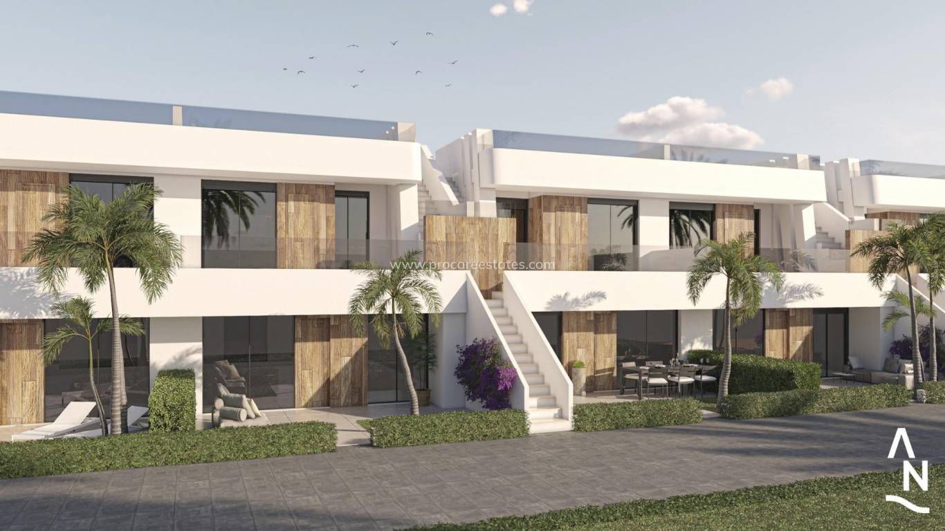 Neubau - Wohnung - Alhama de Murcia