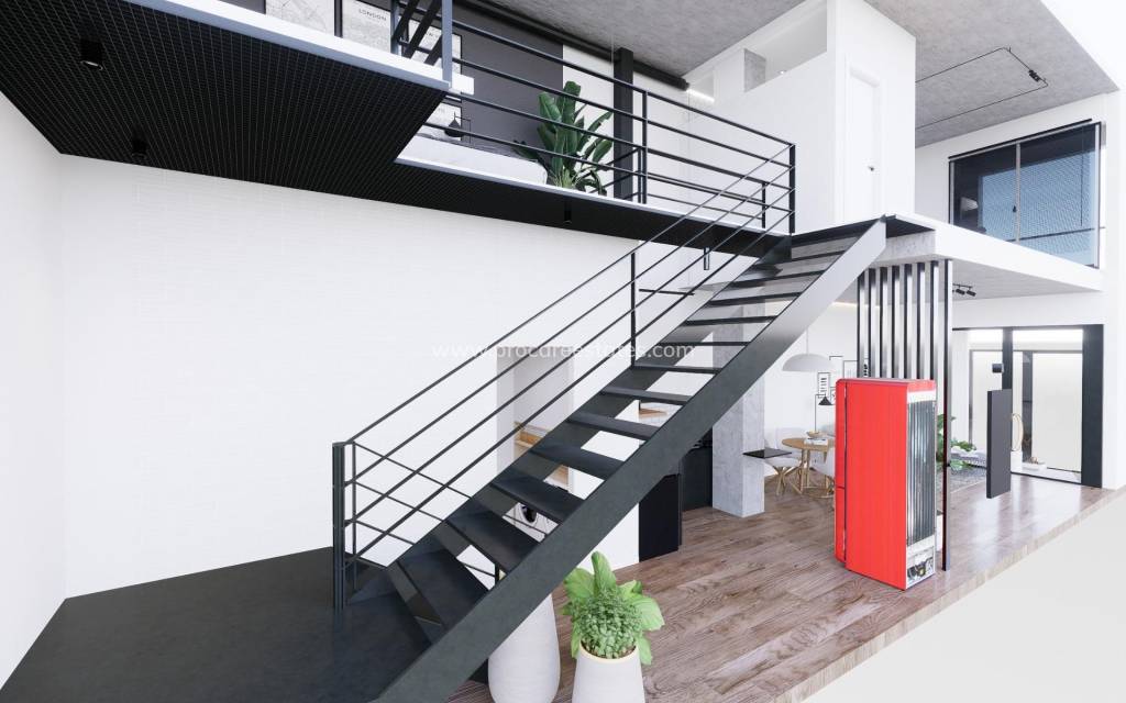 Neubau - Wohnung - Alicante - Carolinas Bajas