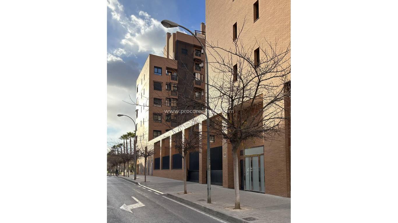 Neubau - Wohnung - Alicante - Carolinas Bajas