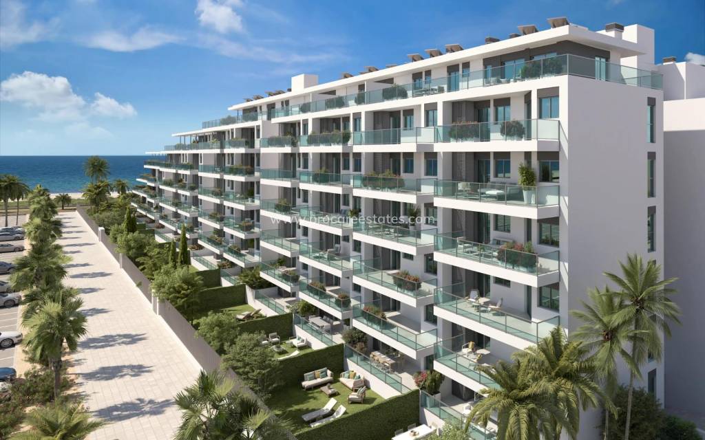 Neubau - Wohnung - Almerimar