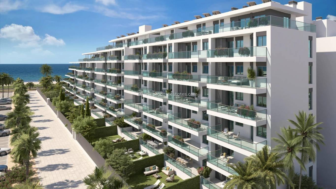 Neubau - Wohnung - Almerimar