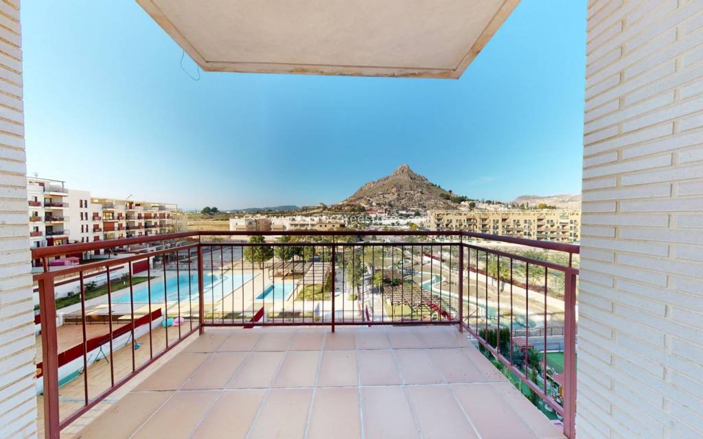 Neubau - Wohnung - Archena - Villanueva del Rio Segura