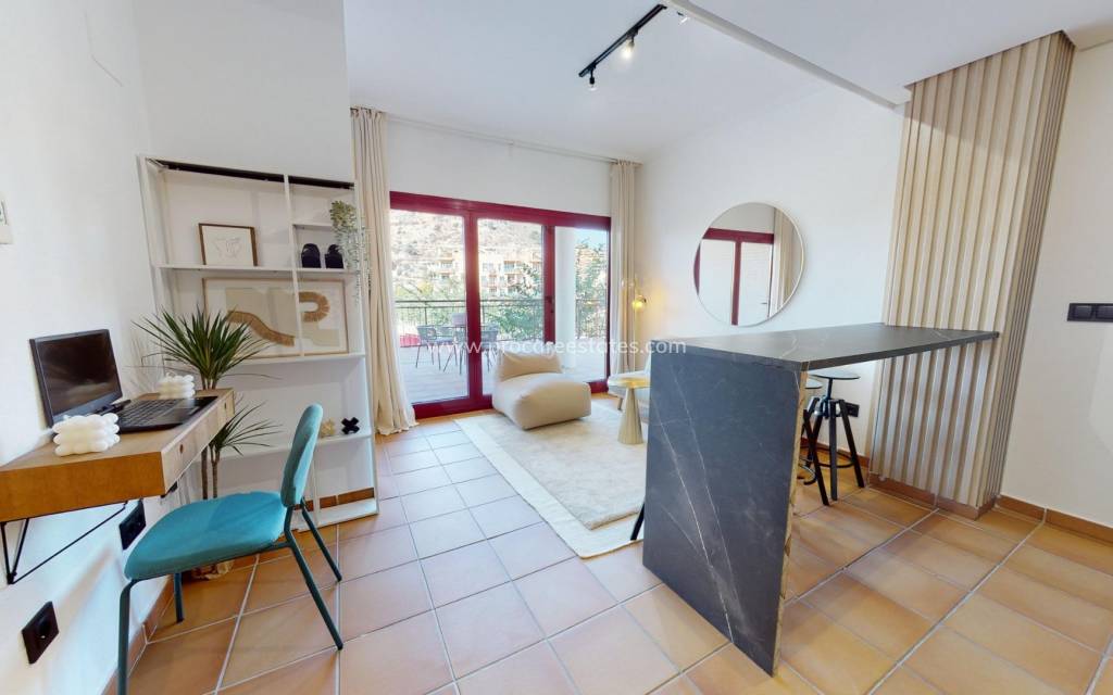 Neubau - Wohnung - Archena - Villanueva del Rio Segura