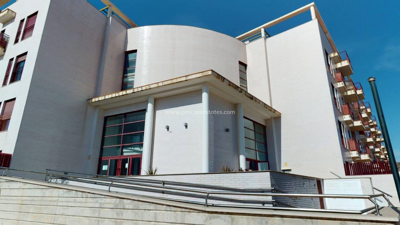 Neubau - Wohnung - Archena - Villanueva del Rio Segura