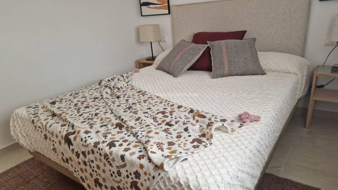 Neubau - Wohnung - Avileses - pueblo