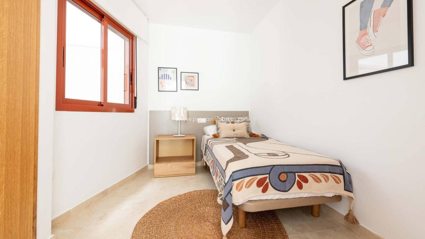 Neubau - Wohnung - Avileses - pueblo