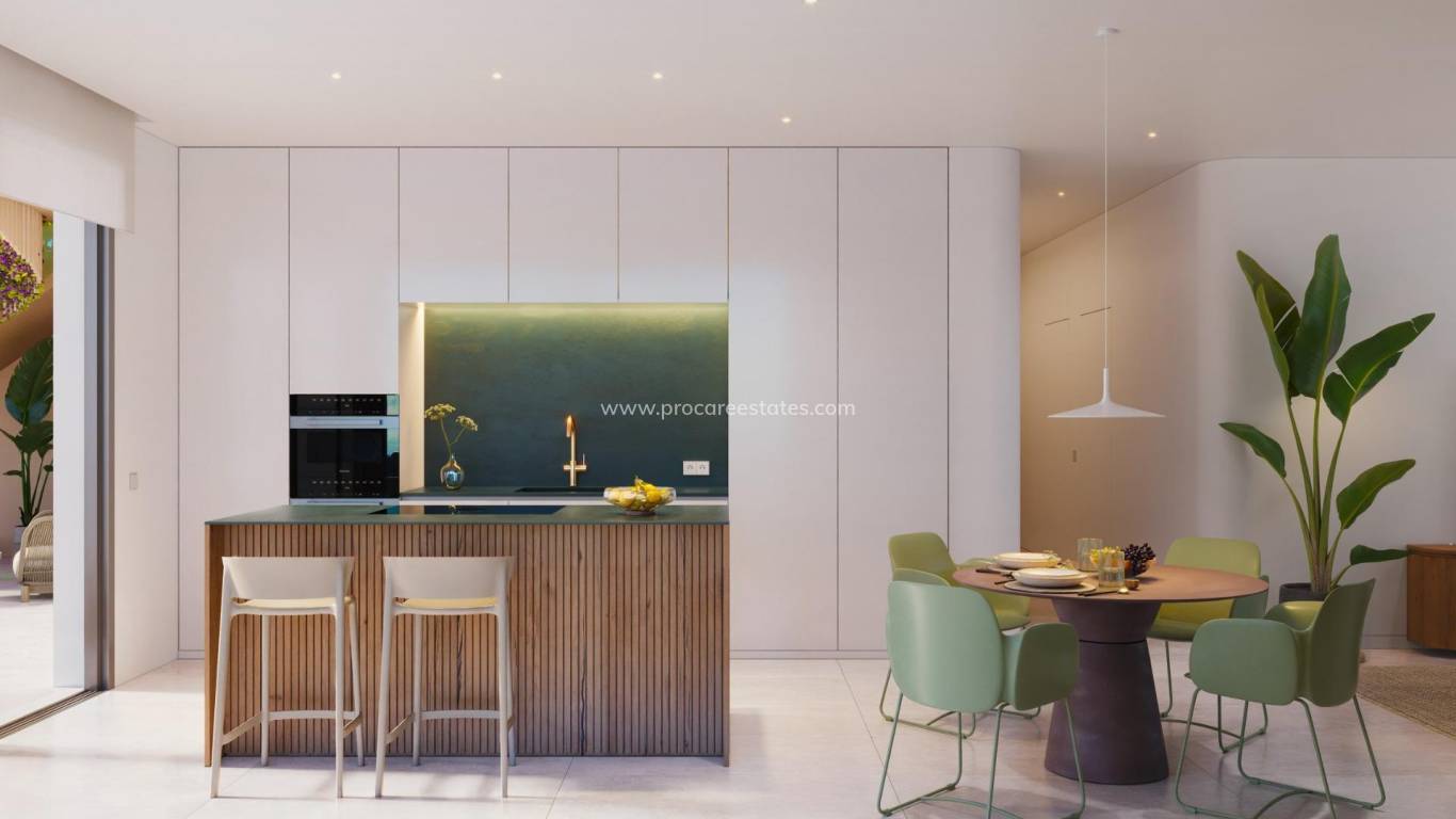 Neubau - Wohnung - Baños y Mendigo - El Valle Golf