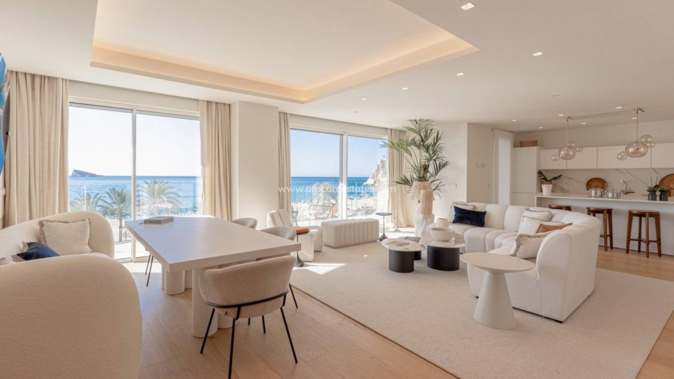 Neubau - Wohnung - Benidorm - Playa Poniente