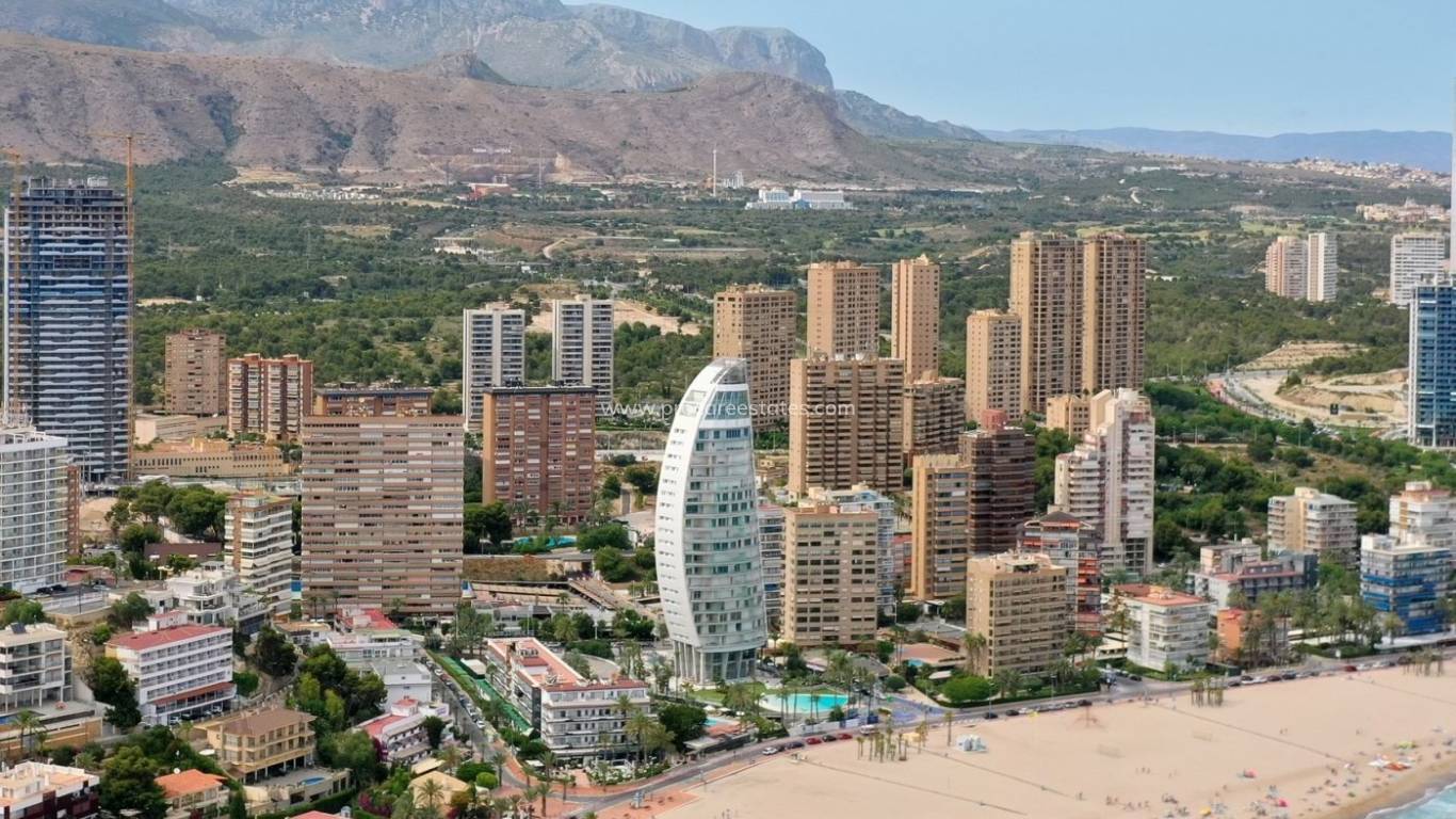 Neubau - Wohnung - Benidorm - Playa Poniente