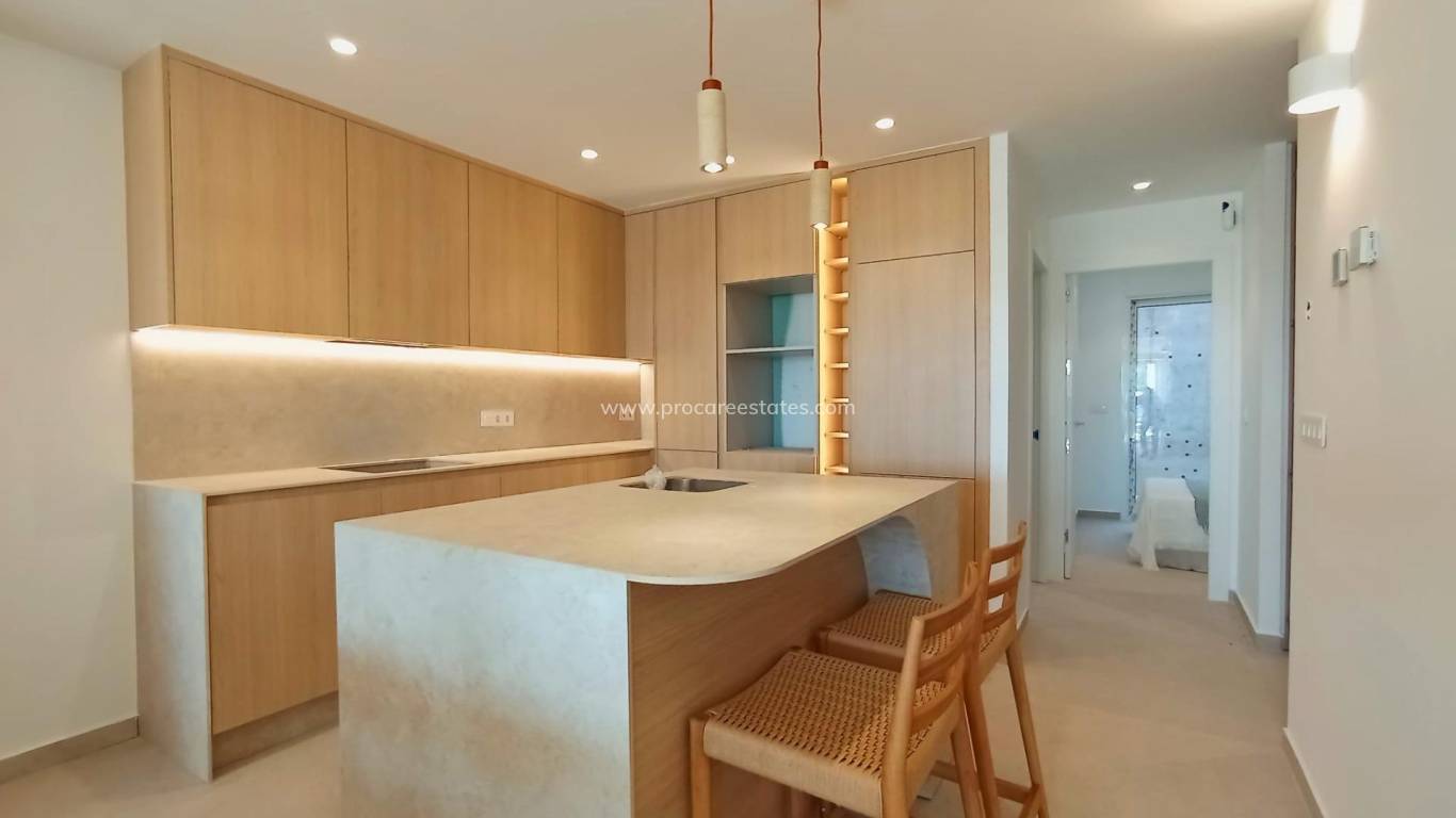 Neubau - Wohnung - Benijofar