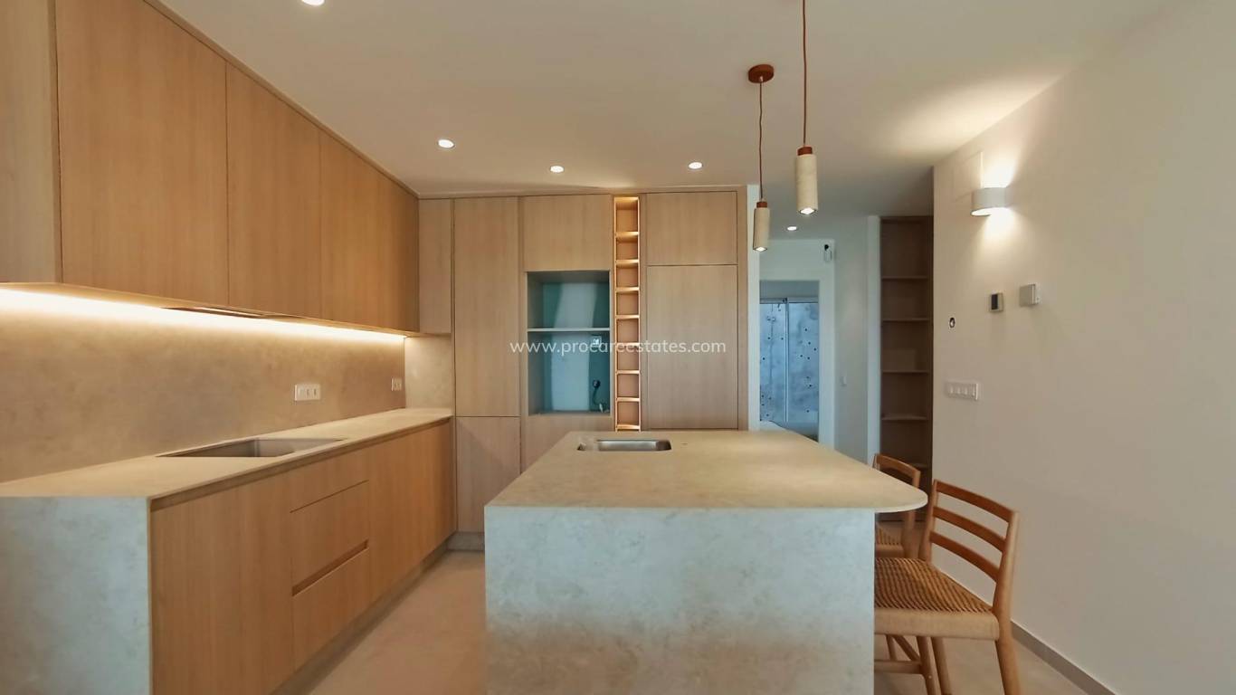 Neubau - Wohnung - Benijofar