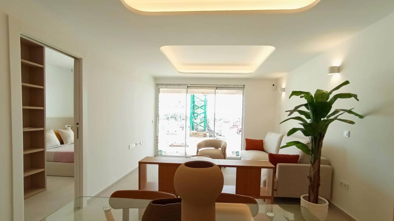 Neubau - Wohnung - Benijofar
